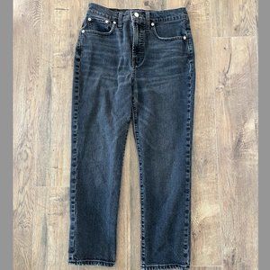 Madewell Petite Perfect Vintage Jean